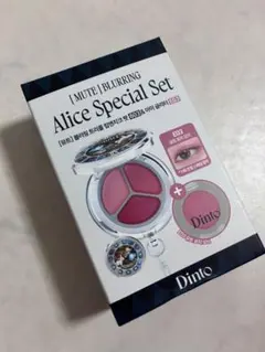 Dinto Alice Special Set アイシャドウパレットのサムネイル