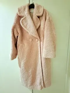 激レア】新品未使用タグ付き♪完売品♪エトレトウキョウ ボアコート 
