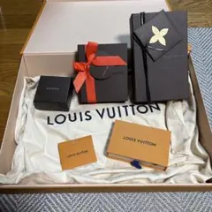 LOUIS VUITTON 箱のみ