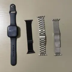 【NIKEモデル】Apple Watch Series7 45mm おまけ付き