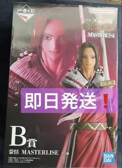 一番くじ 春秋戦国大戦キングダム The Animation 秦国の未来　B賞
