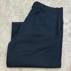 れ*。様 RED KAP　ストリート　ワークパンツ　ネイビー　古着　W36のサムネイル