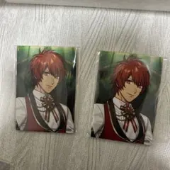 うたプリASSDMS DVD Blu-ray 早期予約特典 ブロマイド２セット