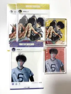 ディグイット　百田葵　グッズセット