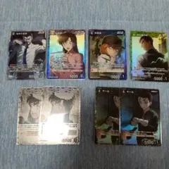 小*可様 名探偵コナン コナン　新たなる謎　レア　SR　まとめ売り