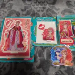 薬屋のひとりごと ビッグアクリルスタンド アクスタ ステッカー 玉葉妃