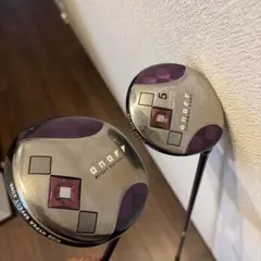 オノフ　レディースA LP-414 1w.5w 右利き　2本セットのサムネイル