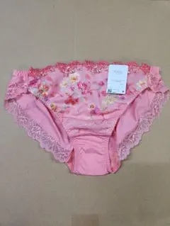 ワコール Wing Lesiage ショーツ Mサイズ