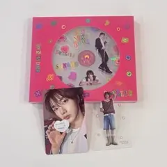 BOYNEXTDOOR BOYLIFE ソンホ ソロ盤 トレカ2枚