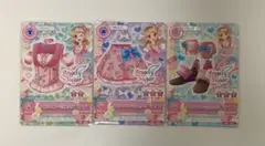 【同封200円】アイカツ タイニーフローラルコーデ