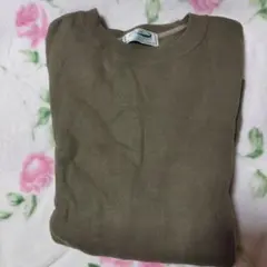 Lacoste オリーブグリーン M トレーナー