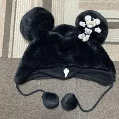 TOKYO DISNEY RESORT ミッキーマウス耳付き帽子　58cm