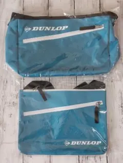 ショルダーバッグ ２個セット　DUNLOP