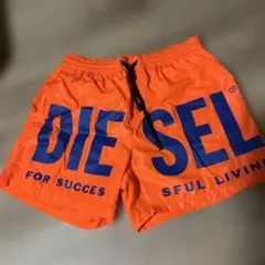 DIESEL オレンジ 水着