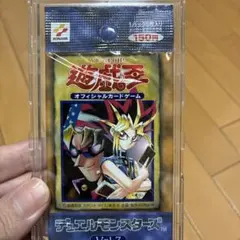 ナ*ロ様 遊戯王デュエルモンスターズ 初期 未開封パック vol.5 - メルカリ