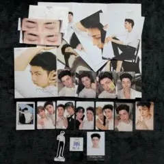 &TEAM Mark on Me ソロジャケセット