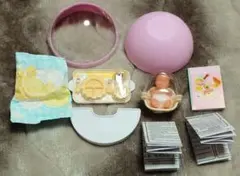 ミニバース ミニチュア