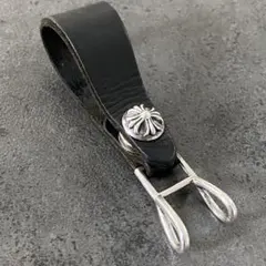 CHROME HEARTS ケルティックモチーフ ベルトループ - メルカリ