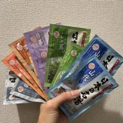 入浴剤セット 12パック 香り多様