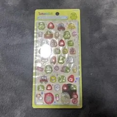 【正規品】ボンボンドロップシール　たまごっち　くちぱっち