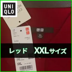 ユニクロ　メリノポロセーター　XXLサイズ　478333