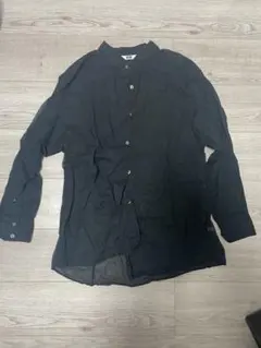 UNIQLO U シアーシャツ