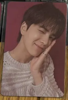 theboyz ソウルコン　Fromm トレカ　ヨンフン