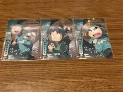 忍たま乱太郎 クリアカードセット 一年生