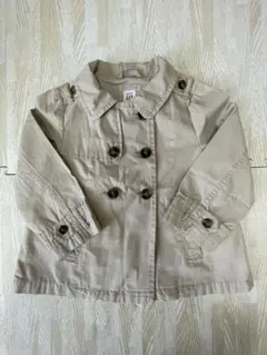 babyGAP トレンチコート　100 新品・未使用　タグ付き　春　アウター
