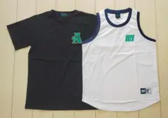 ARCH Lサイズ Tシャツとタンクトップセット