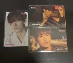 SEVENTEEN ドギョム DK トレカ セット