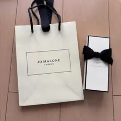 JO MALONE ショッパー　ギフトボックス　2点