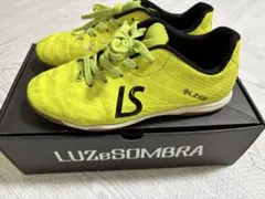 Luz e Sombra ジュニアフットサルシューズ 21.5cm