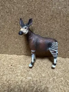 シュライヒ　オカピ フィギュア 約10cm
