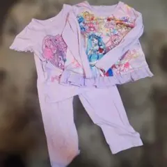 プリキュアオールスターズ パジャマ ３点セット