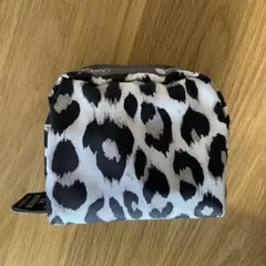 MAISON DE REEFUR ×レスポートサック レオパード　コラボ　ポーチ