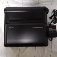 Panasonic U1 SUPER PRO 本体 ワープロ Panasonic U1 SUPER PRO 本体 ワープロ - メルカリ