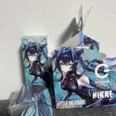 勝利の女神NIKKE　ZONEコラボ　セイレーン