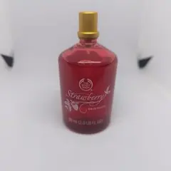 ✨The Body Shop ストロベリー オードトワレ 60mlのサムネイル