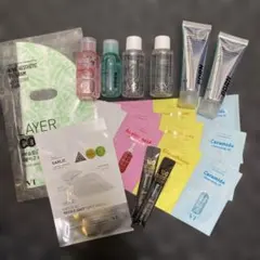 VT クレンジング・トナー・フォームクレンザーなど13点セット