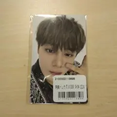 JO1 JO1DER SHOW 2024 特典トレカ077(鶴房汐恩)