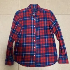 BEAMS チェック柄ネルシャツ Mサイズ