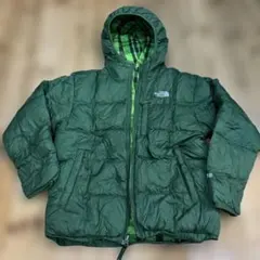 ノースフェイス ダウンジャケット キッズ150 z38