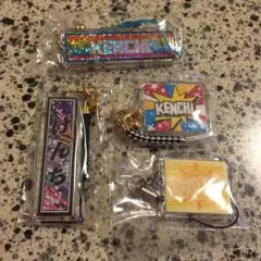 KENCHI ガチャ 4点セット
