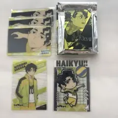 ハイキュー!! 佐久早聖臣 グッズセット