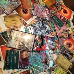 引退551ポケモンカード未開封パック2ジムプロモ　SRオーガポンいしずえのかめん