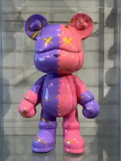 世界に1体だけ】高級アートベア 33cm｜プロアーティスト制作｜ - メルカリ
