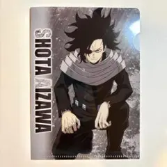 僕のヒーローアカデミア　ミニクリアファイル３　相澤消太