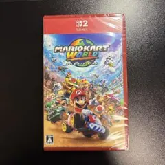 【未開封】Switch2 マリオカート ワールド