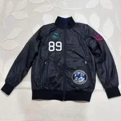 刺繍デザイン ジャケット サイズ89